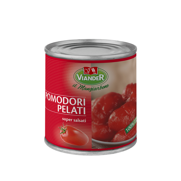 Tomate Pelati Inteiro Super Salsati